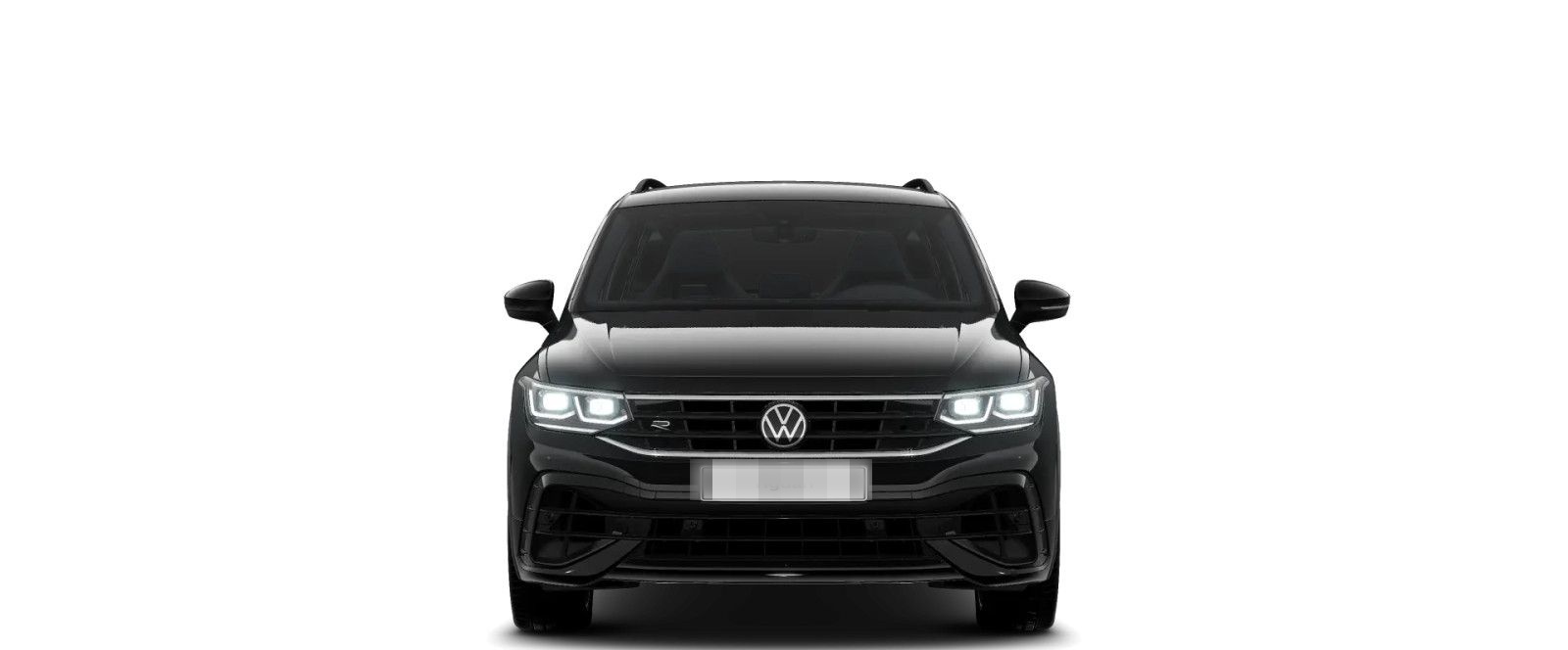Volkswagen Tiguan R 2,0 TSI DSG 4Mot., Navi, Sitzh., Kamera foto 2