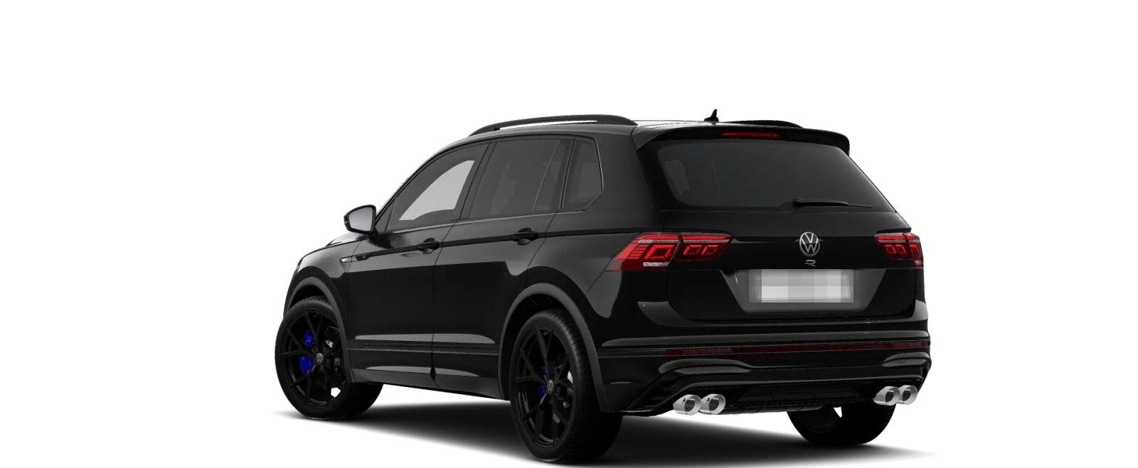 Volkswagen Tiguan R 2,0 TSI DSG 4Mot., Navi, Sitzh., Kamera foto 4