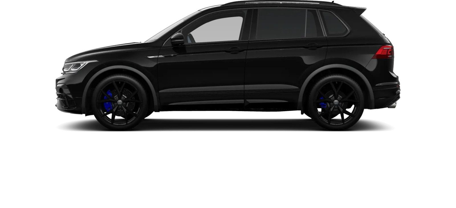 Volkswagen Tiguan R 2,0 TSI DSG 4Mot., Navi, Sitzh., Kamera foto 5