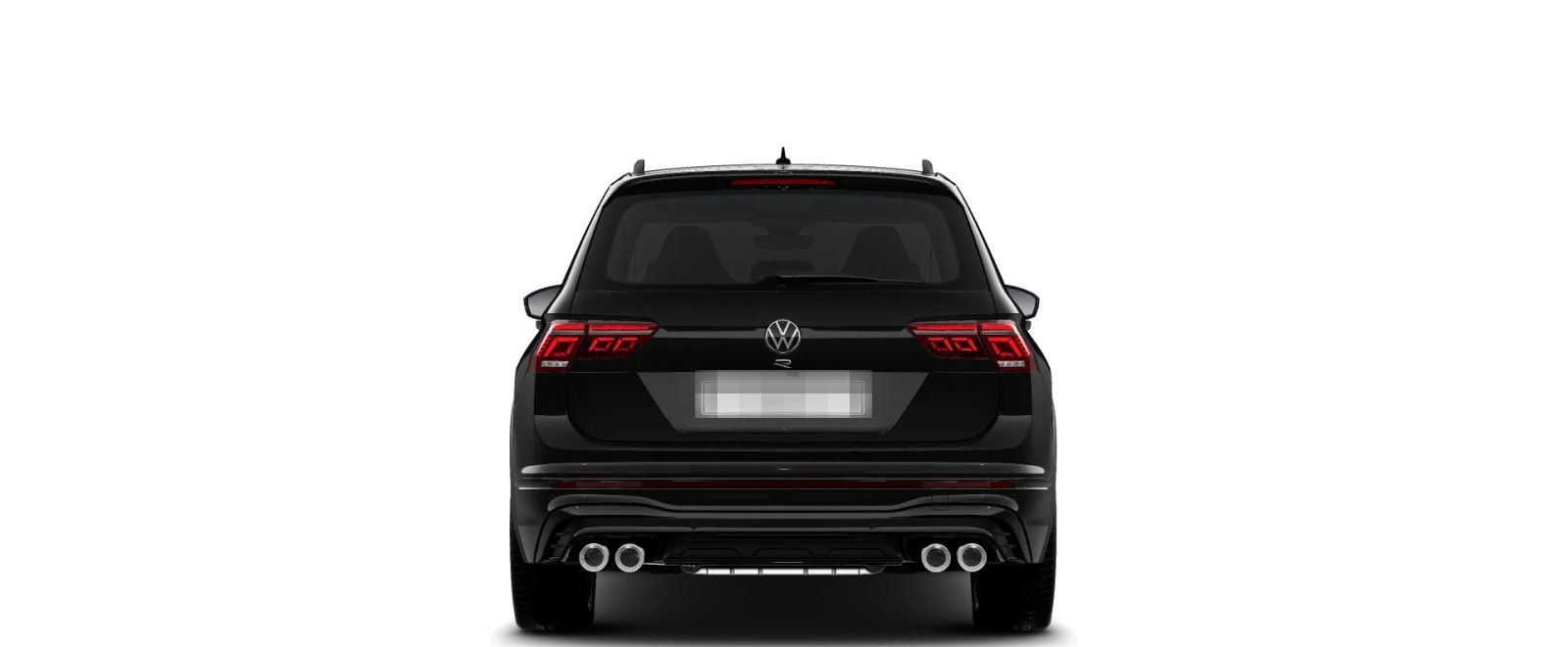 Volkswagen Tiguan R 2,0 TSI DSG 4Mot., Navi, Sitzh., Kamera foto 6