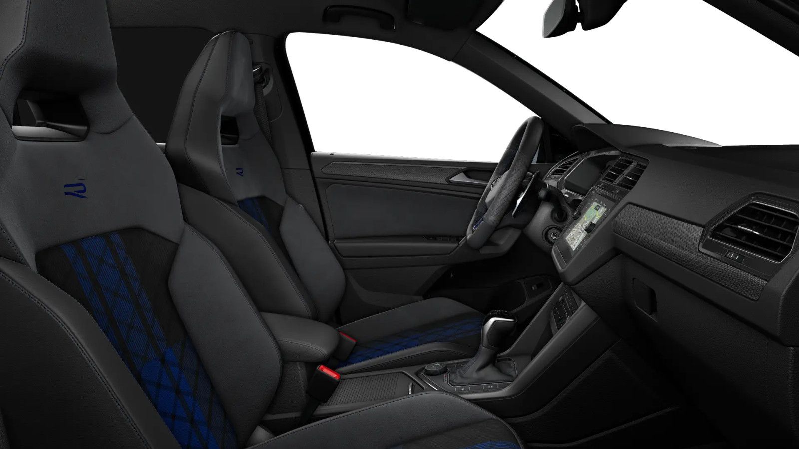 Volkswagen Tiguan R 2,0 TSI DSG 4Mot., Navi, Sitzh., Kamera foto 9