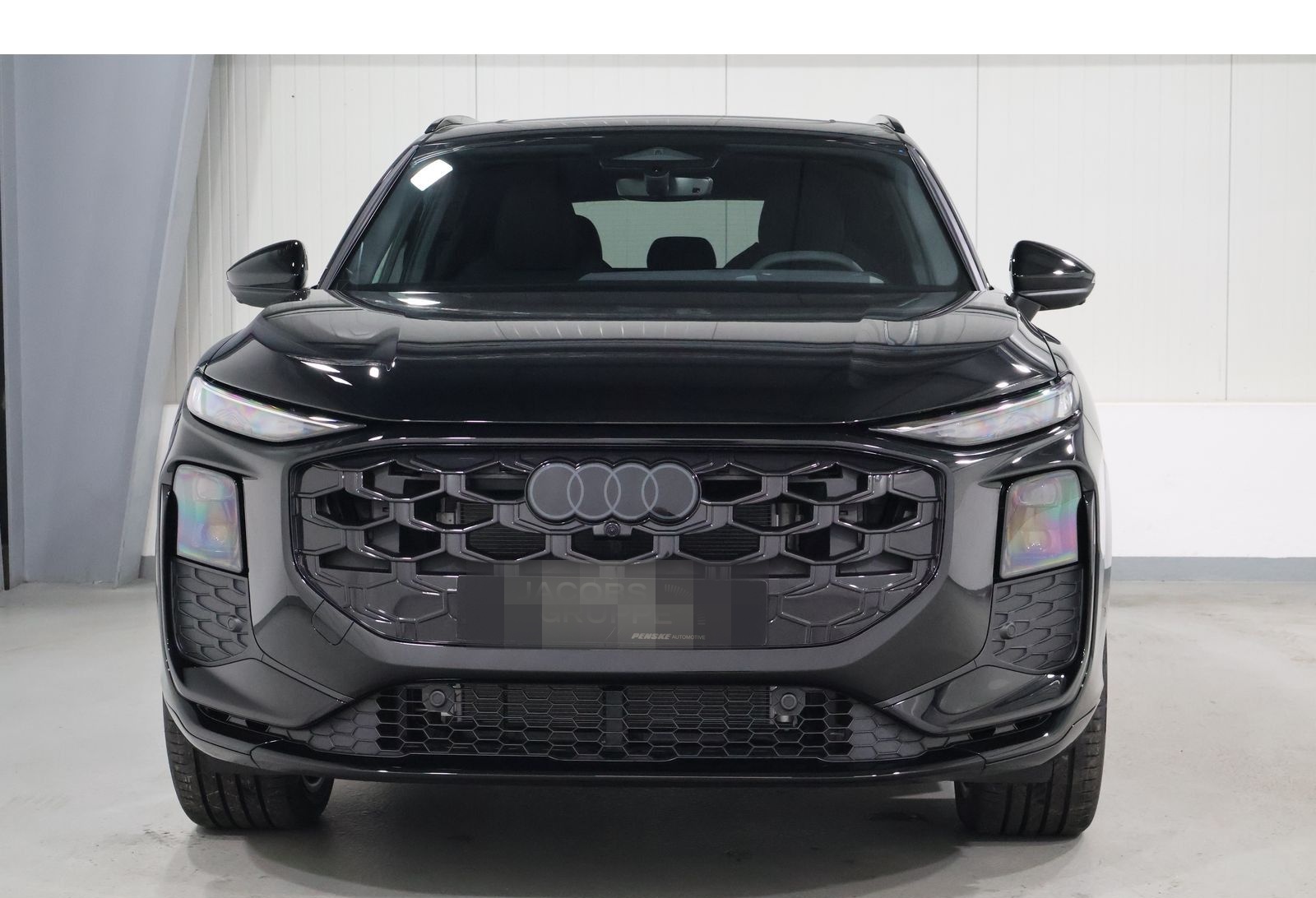 Audi Q3 SUV e-hybrid 200 kW S tronic Pano/Tech pro/Ma foto 2
