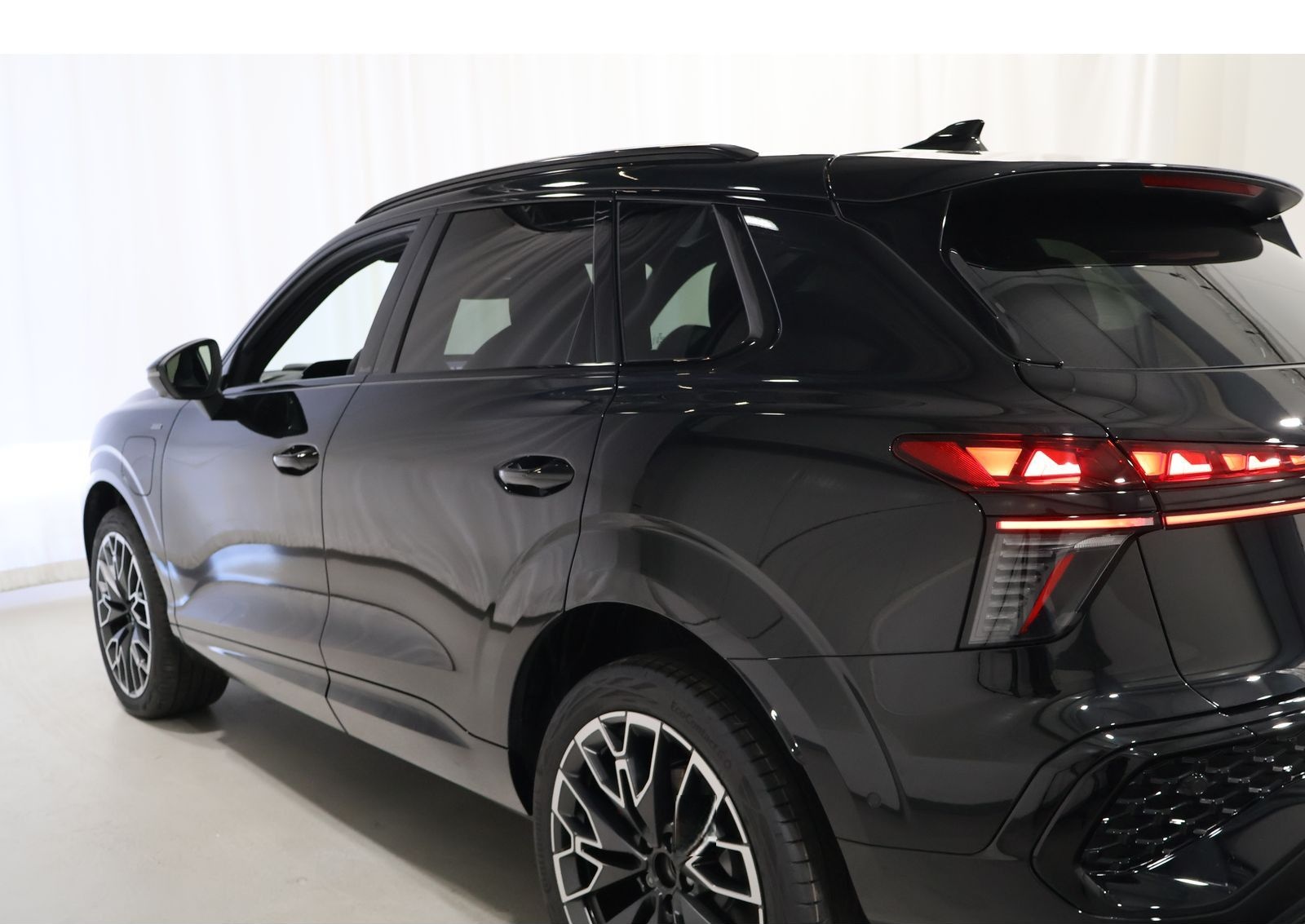 Audi Q3 SUV e-hybrid 200 kW S tronic Pano/Tech pro/Ma foto 13