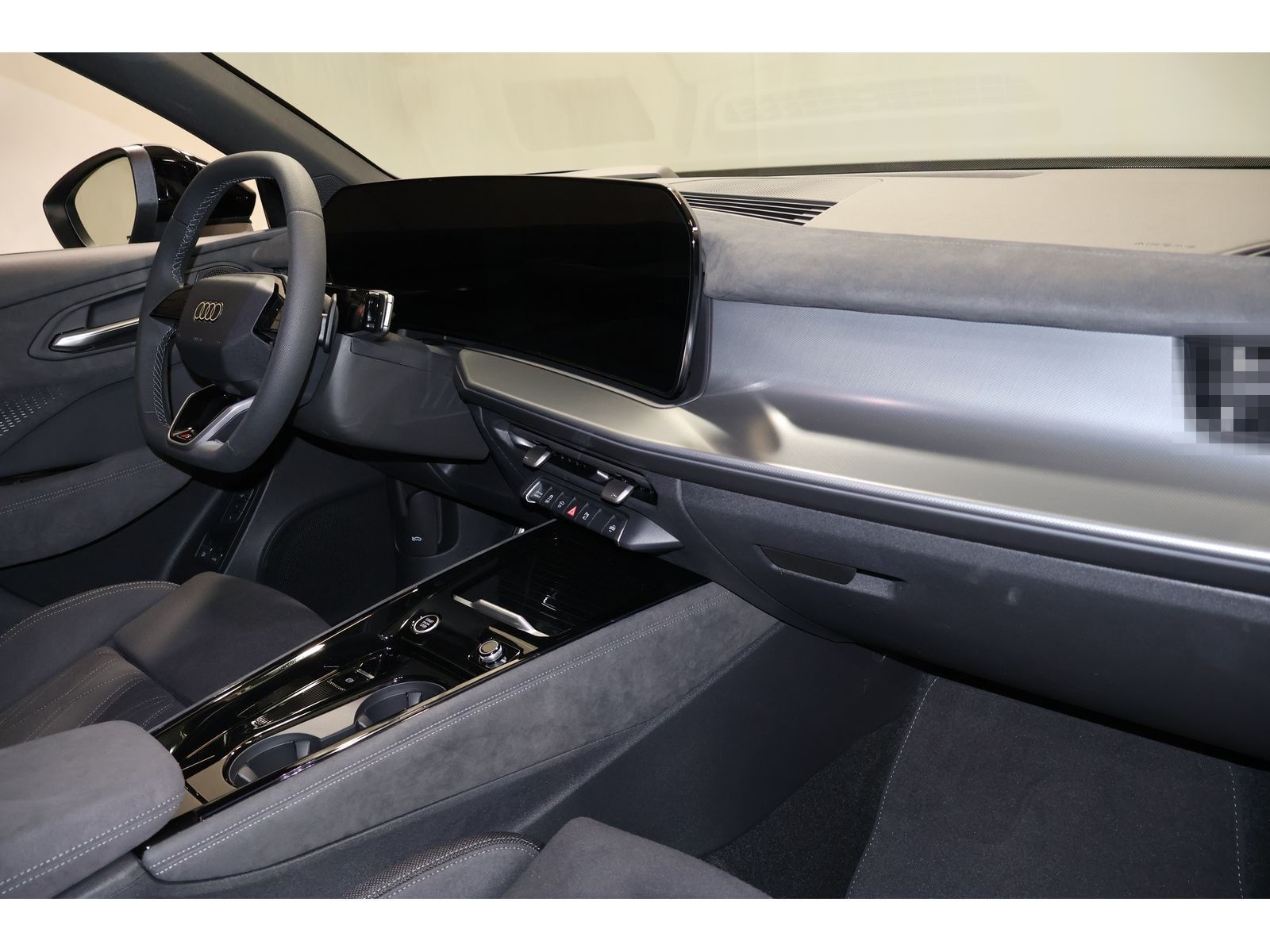 Audi Q3 SUV e-hybrid 200 kW S tronic Pano/Tech pro/Ma foto 14