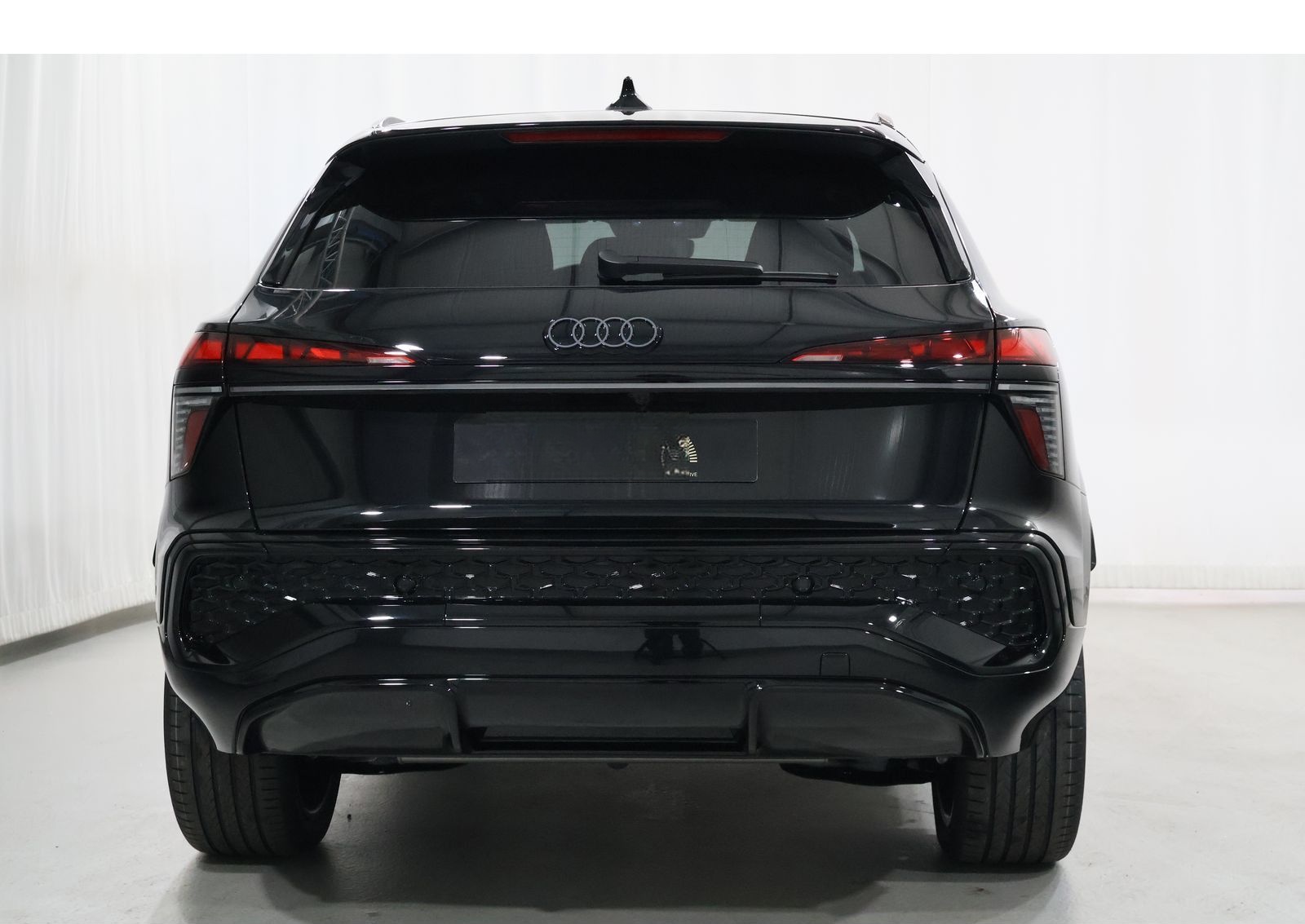 Audi Q3 SUV e-hybrid 200 kW S tronic Pano/Tech pro/Ma foto 4