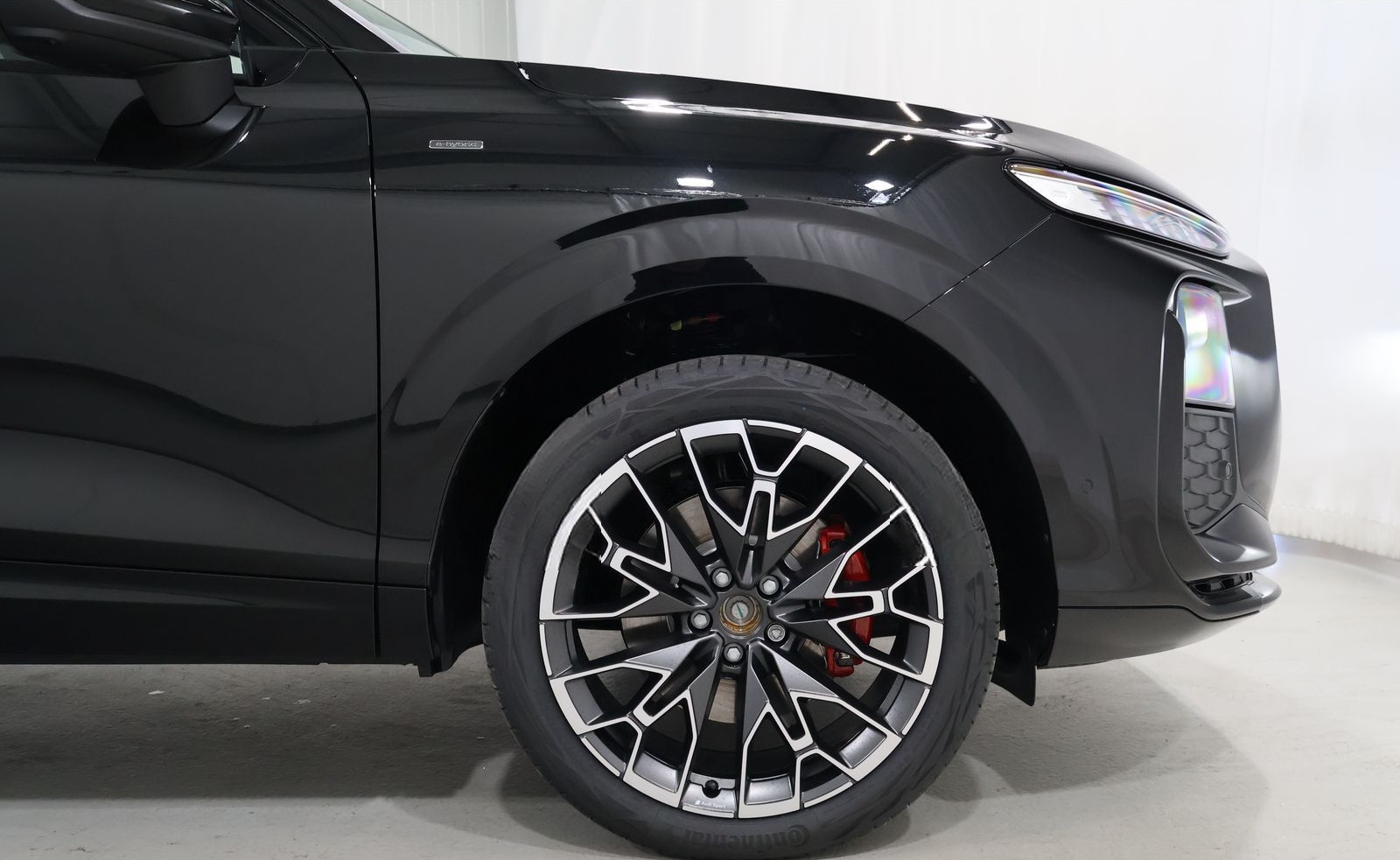 Audi Q3 SUV e-hybrid 200 kW S tronic Pano/Tech pro/Ma foto 5