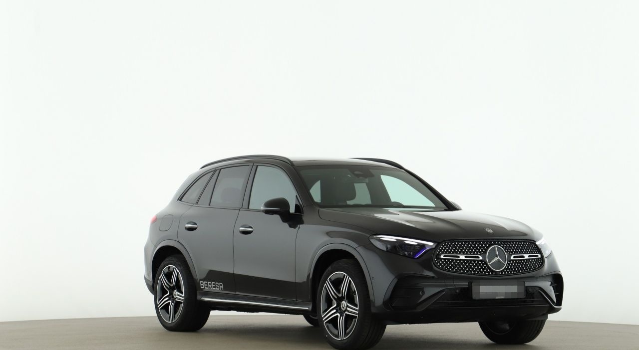 Mercedes-Benz GLC 300 de 4M AMG Digital Light Night Burmester foto 9