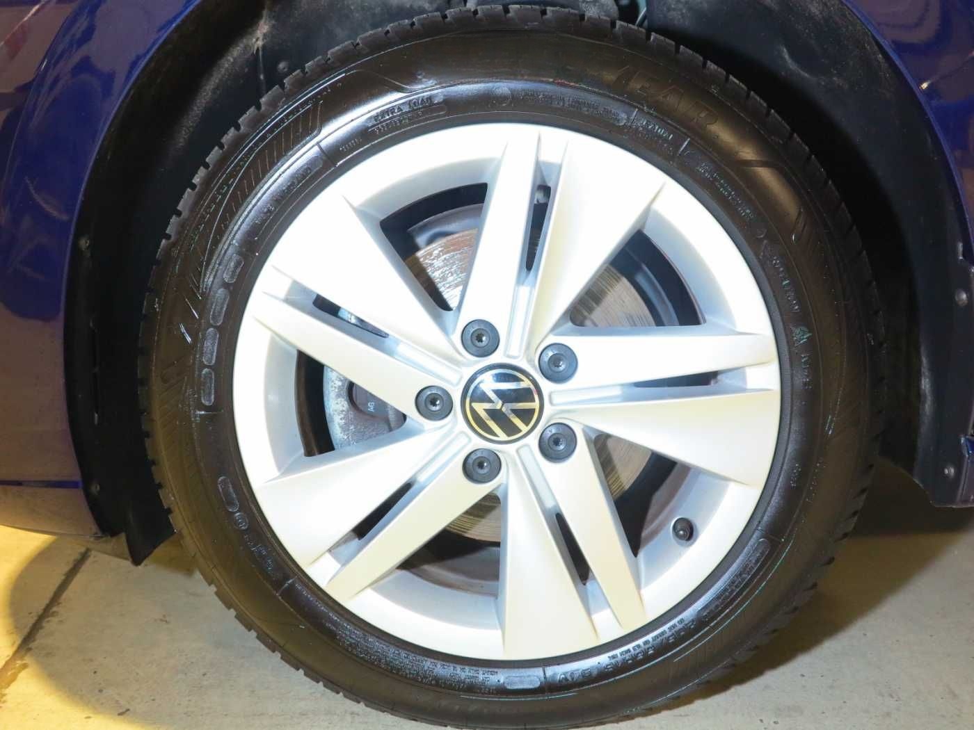 Volkswagen Golf VIII 2.0 TDI SCR DSG7 Life Navi ACC DAB foto 21