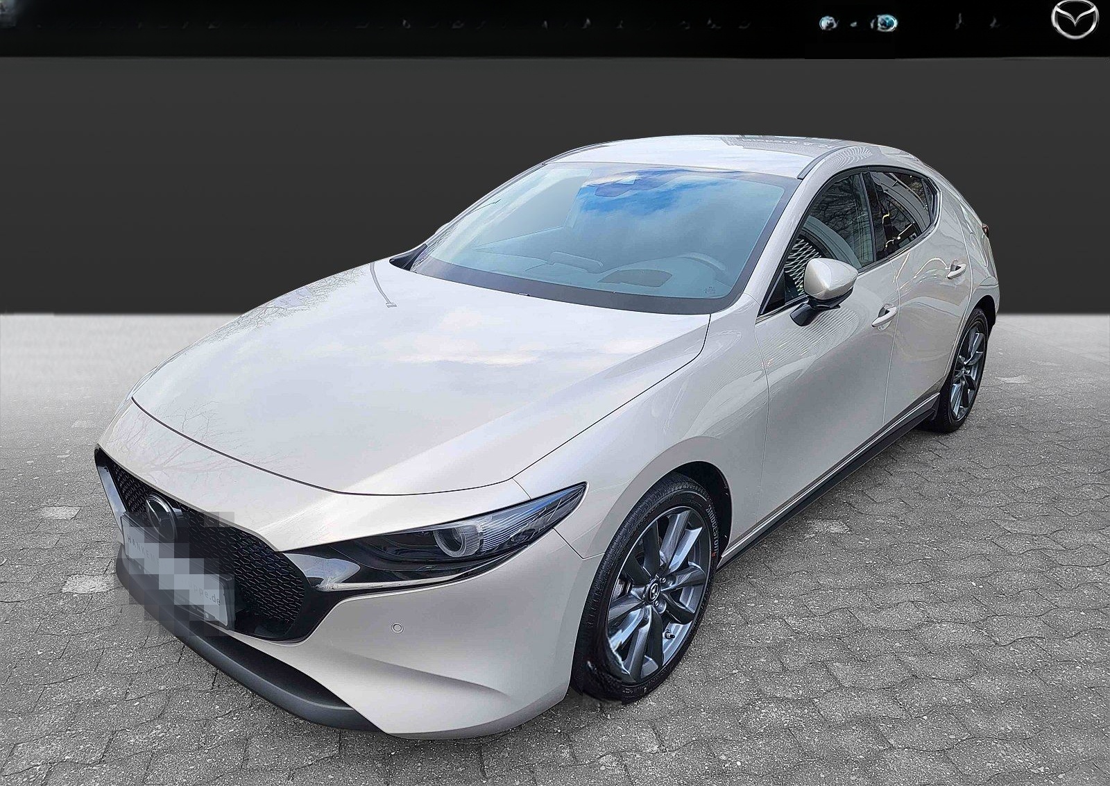 Mazda 3 Lim. 5-trg. Selection MatrixLED-Bose-Leder-Hea foto 1