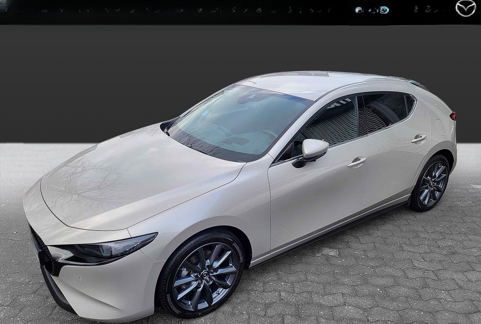 Mazda 3 Lim. 5-trg. Selection MatrixLED-Bose-Leder-Hea foto 2