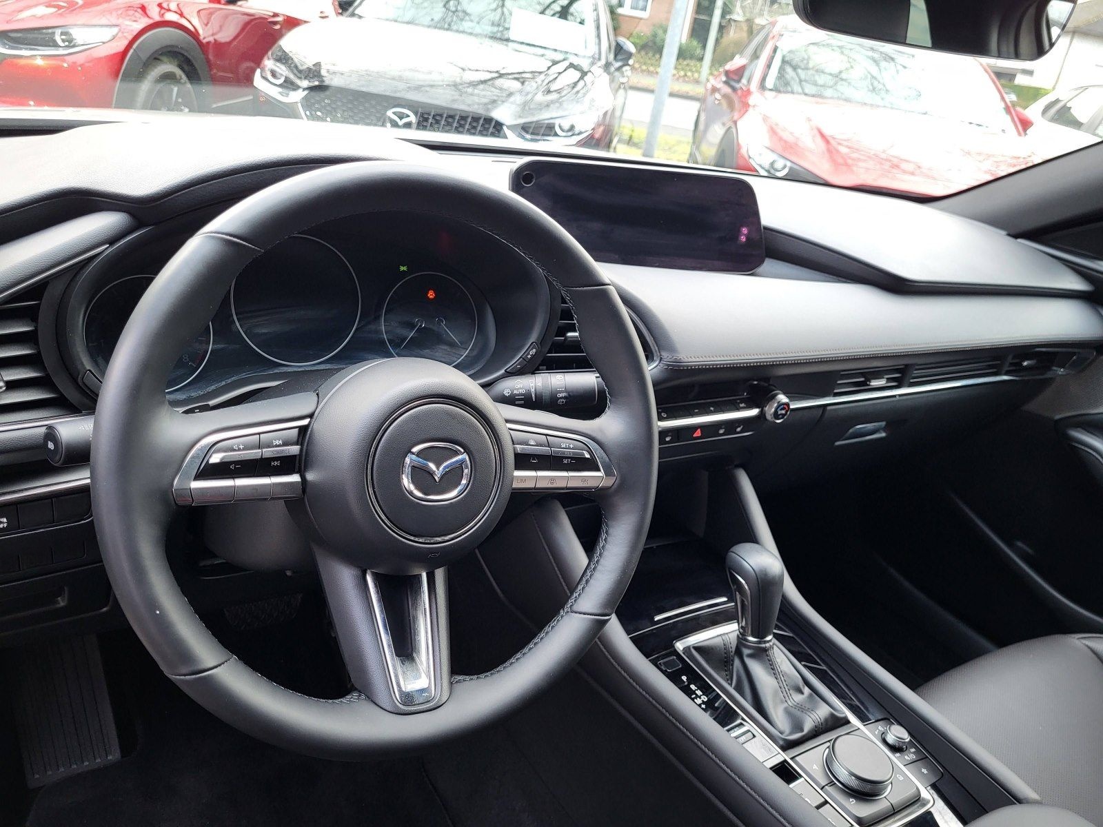 Mazda 3 Lim. 5-trg. Selection MatrixLED-Bose-Leder-Hea foto 11