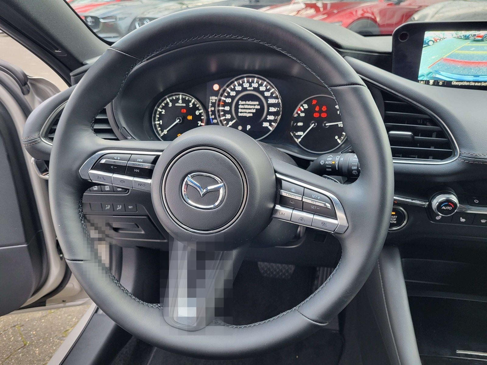 Mazda 3 Lim. 5-trg. Selection MatrixLED-Bose-Leder-Hea foto 12