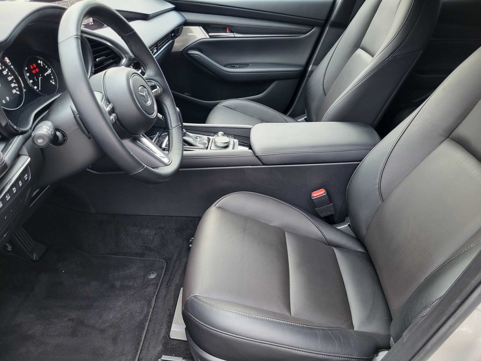 Mazda 3 Lim. 5-trg. Selection MatrixLED-Bose-Leder-Hea foto 18