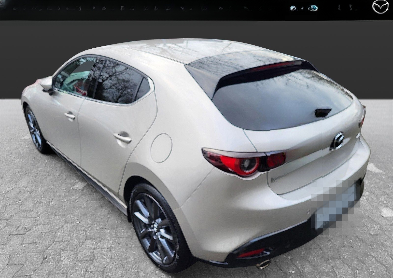 Mazda 3 Lim. 5-trg. Selection MatrixLED-Bose-Leder-Hea foto 3