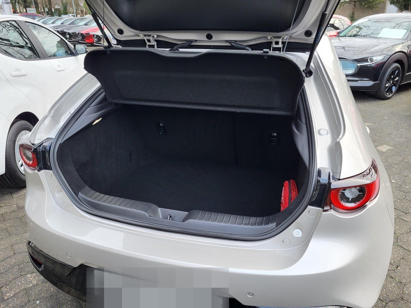 Mazda 3 Lim. 5-trg. Selection MatrixLED-Bose-Leder-Hea foto 21