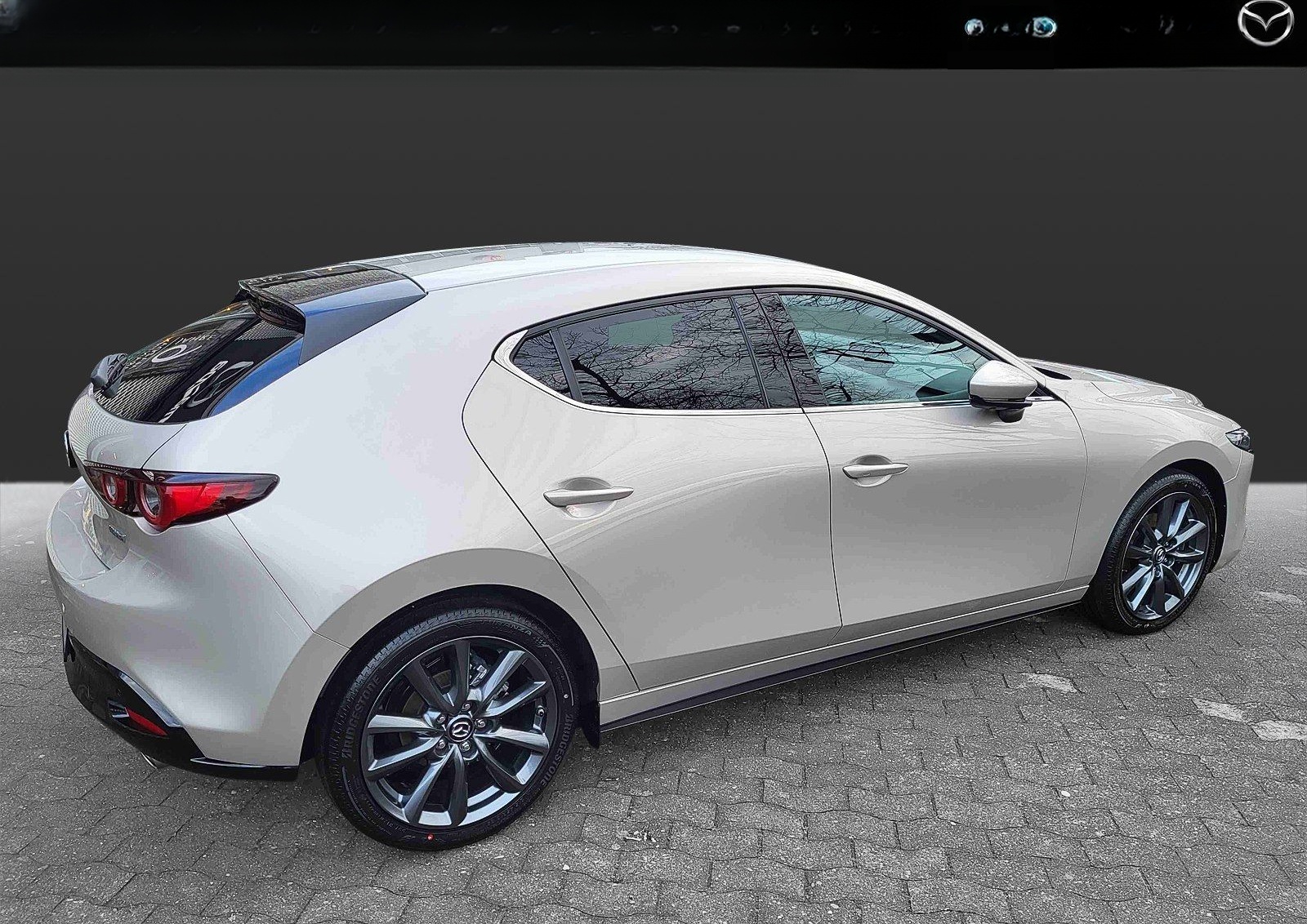 Mazda 3 Lim. 5-trg. Selection MatrixLED-Bose-Leder-Hea foto 5
