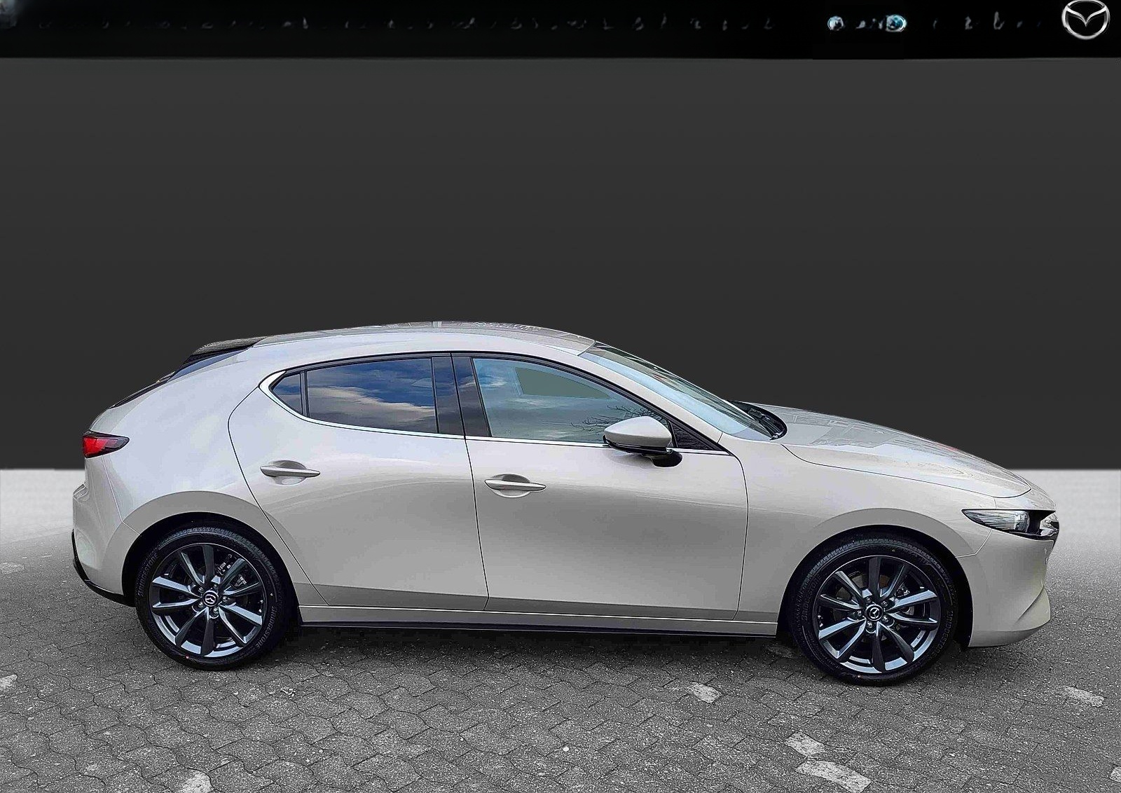 Mazda 3 Lim. 5-trg. Selection MatrixLED-Bose-Leder-Hea foto 6
