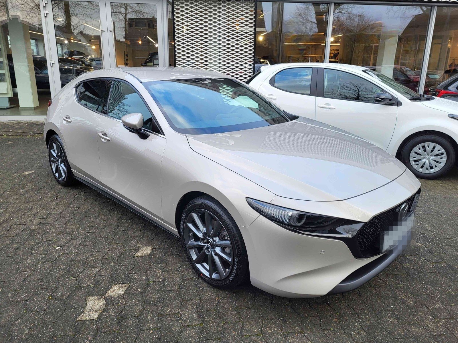 Mazda 3 Lim. 5-trg. Selection MatrixLED-Bose-Leder-Hea foto 7