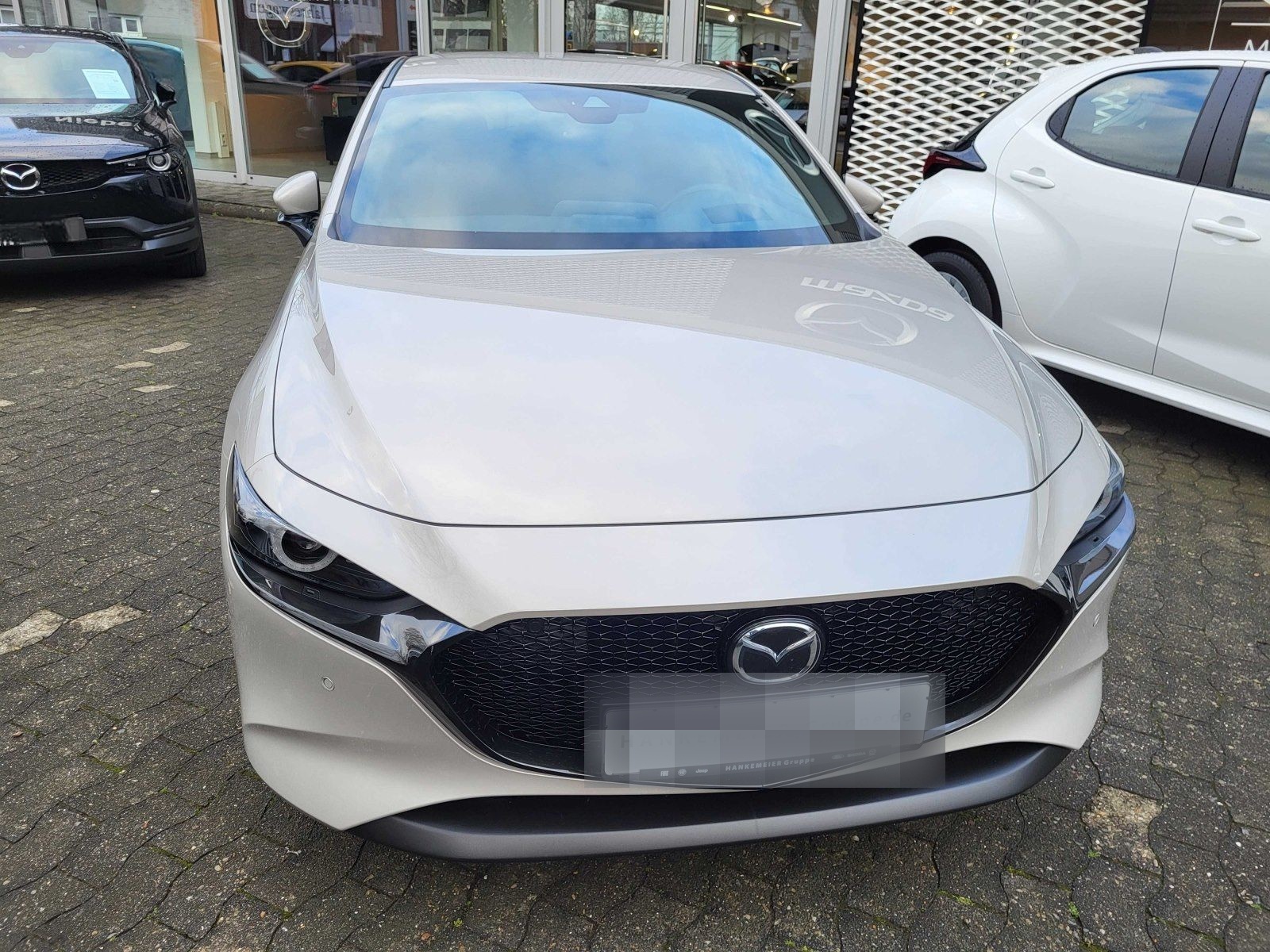 Mazda 3 Lim. 5-trg. Selection MatrixLED-Bose-Leder-Hea foto 8