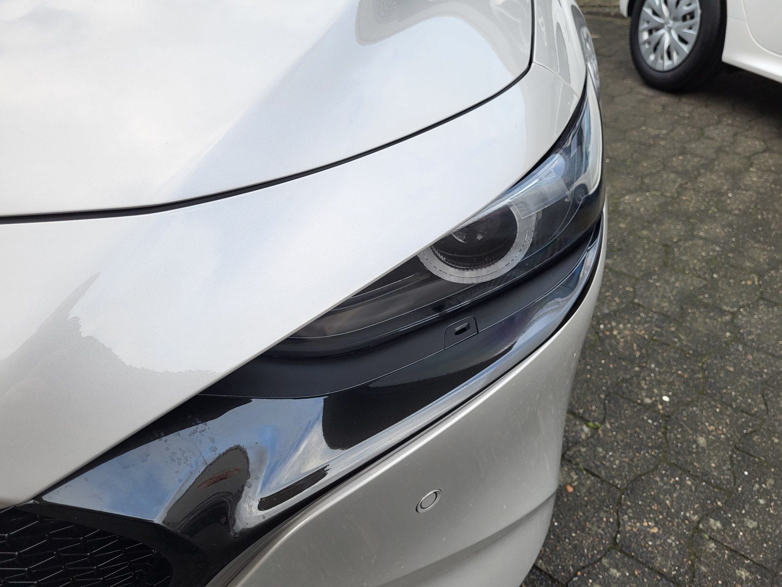 Mazda 3 Lim. 5-trg. Selection MatrixLED-Bose-Leder-Hea foto 9