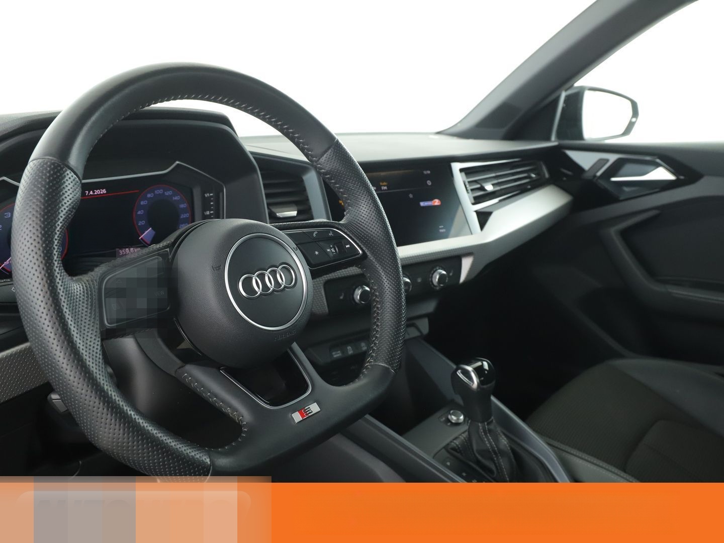 Audi A1 Sportback 30 TFSI S line Aut.*PDC*SHZ*KLIMA* foto 11