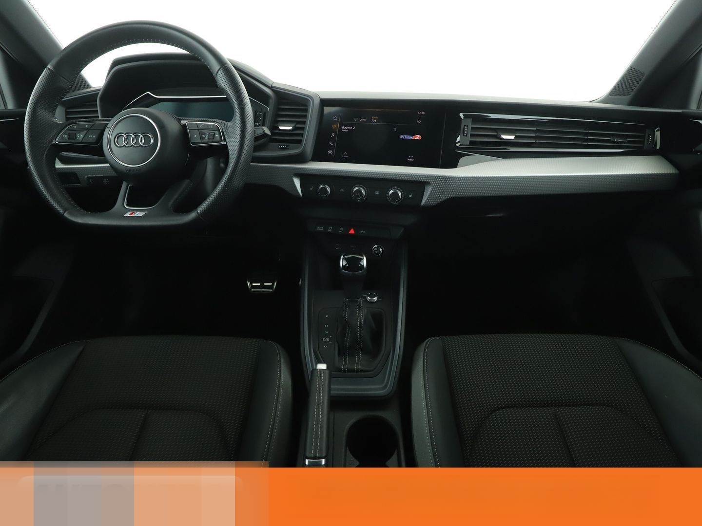 Audi A1 Sportback 30 TFSI S line Aut.*PDC*SHZ*KLIMA* foto 12