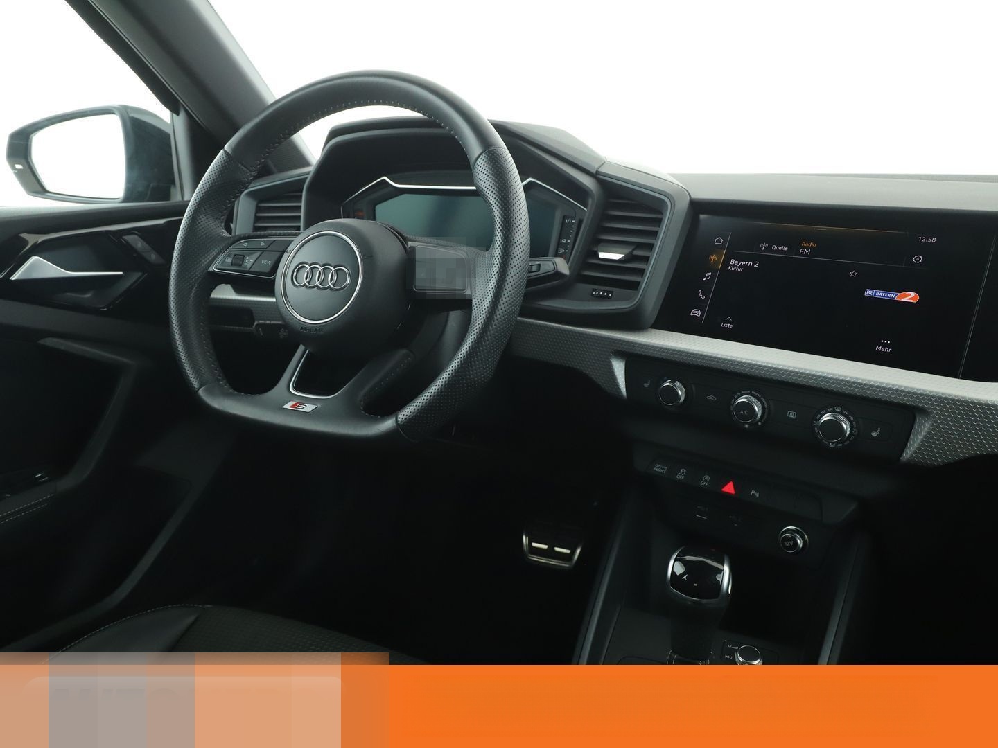 Audi A1 Sportback 30 TFSI S line Aut.*PDC*SHZ*KLIMA* foto 13