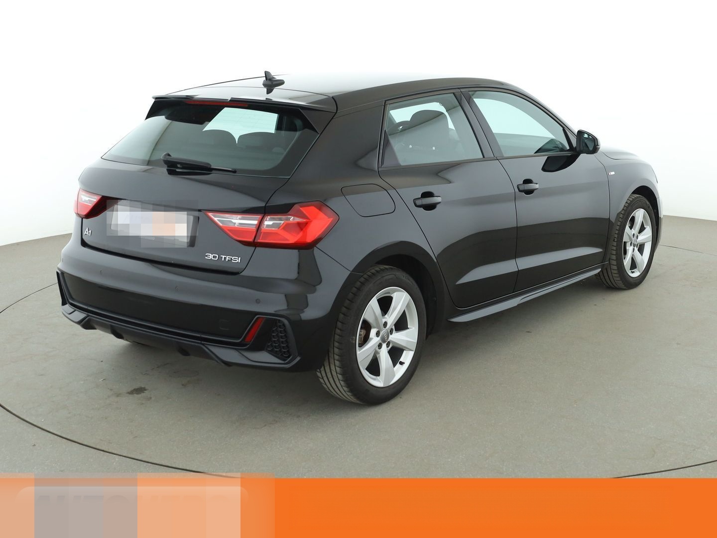Audi A1 Sportback 30 TFSI S line Aut.*PDC*SHZ*KLIMA* foto 6