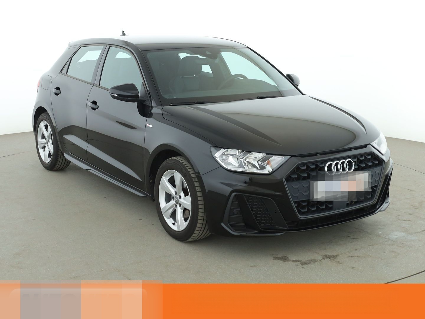 Audi A1 Sportback 30 TFSI S line Aut.*PDC*SHZ*KLIMA* foto 8