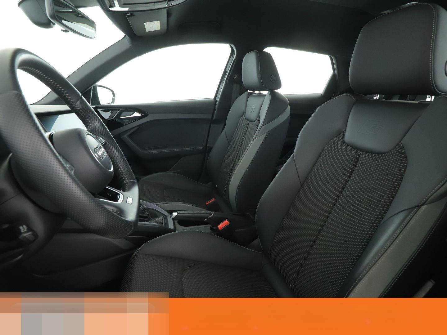 Audi A1 Sportback 30 TFSI S line Aut.*PDC*SHZ*KLIMA* foto 10