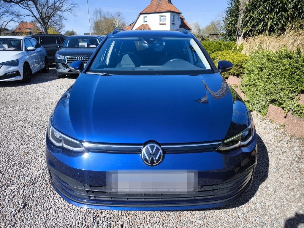 Volkswagen Golf Var 2.0 TDI DSG Life *AHK,ACC,SHZ,APP,VC* foto 2