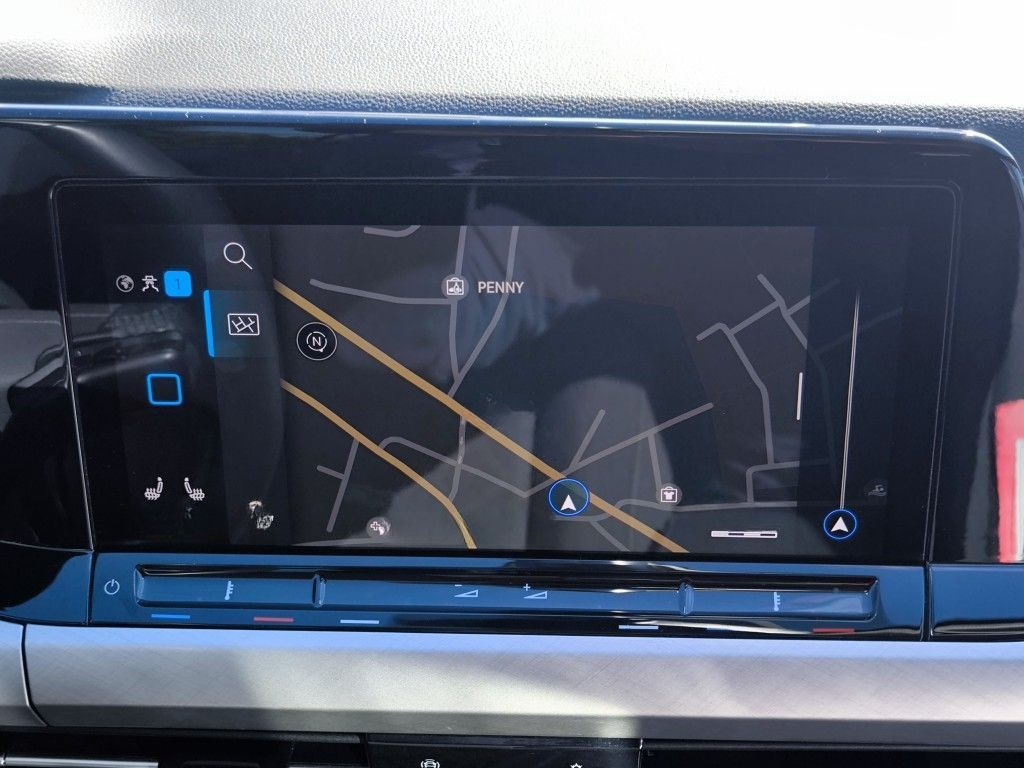 Volkswagen Golf Var 2.0 TDI DSG Life *AHK,ACC,SHZ,APP,VC* foto 11