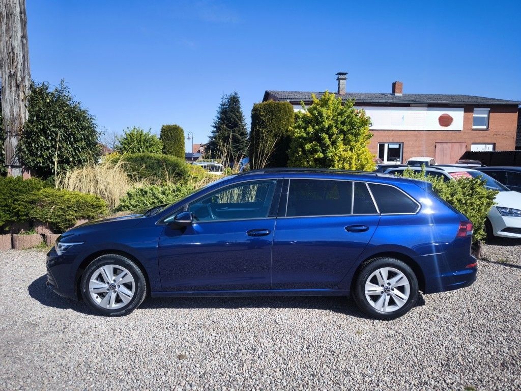 Volkswagen Golf Var 2.0 TDI DSG Life *AHK,ACC,SHZ,APP,VC* foto 3