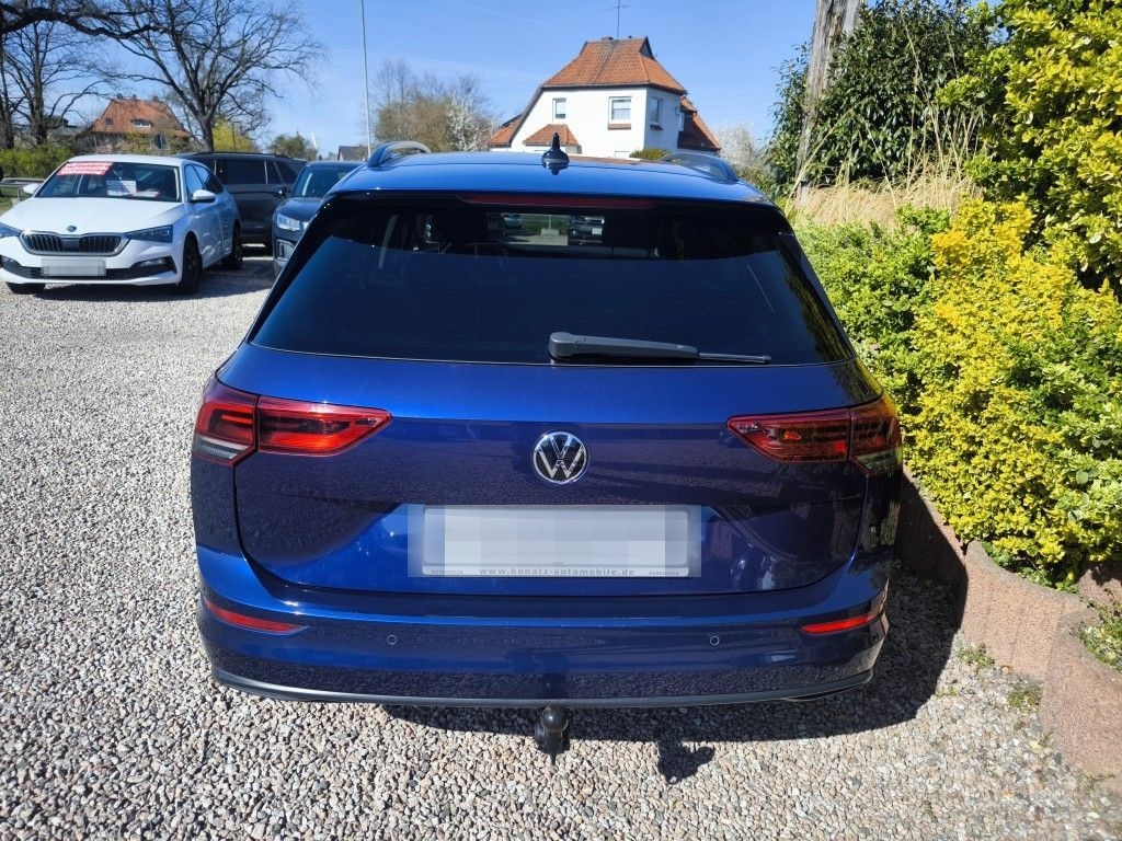 Volkswagen Golf Var 2.0 TDI DSG Life *AHK,ACC,SHZ,APP,VC* foto 4