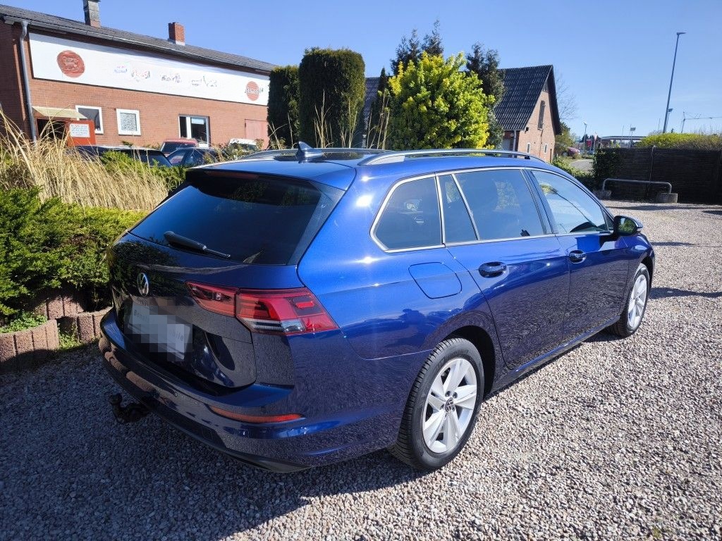 Volkswagen Golf Var 2.0 TDI DSG Life *AHK,ACC,SHZ,APP,VC* foto 5