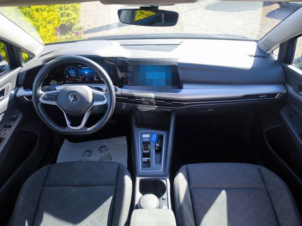 Volkswagen Golf Var 2.0 TDI DSG Life *AHK,ACC,SHZ,APP,VC* foto 9