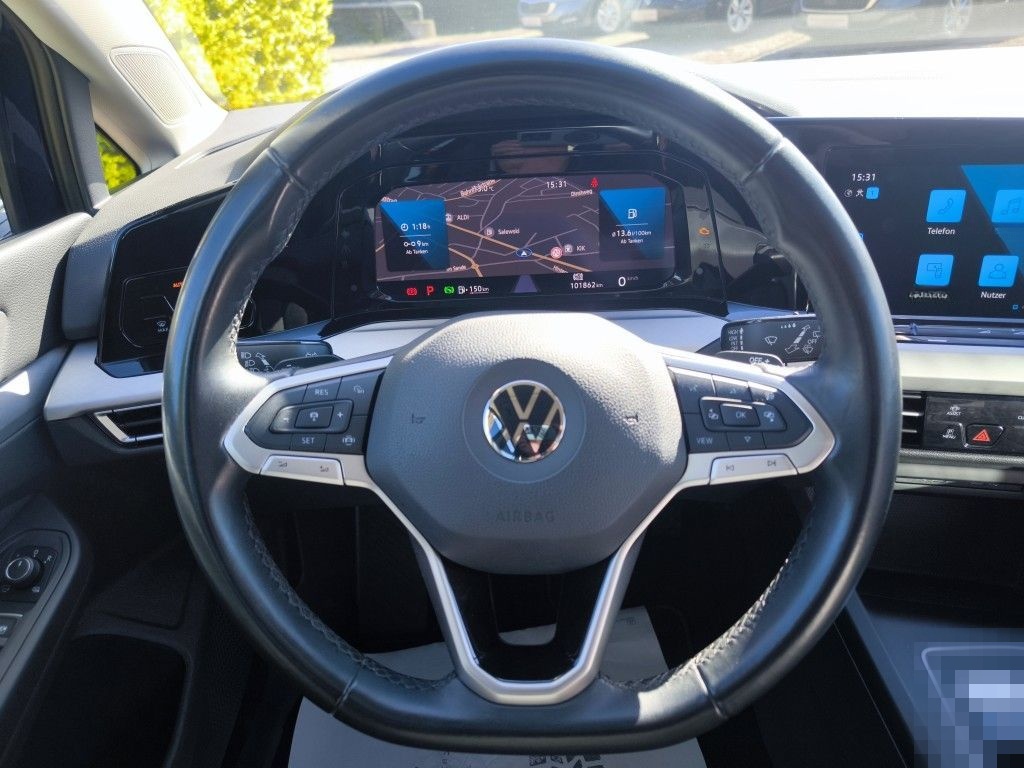 Volkswagen Golf Var 2.0 TDI DSG Life *AHK,ACC,SHZ,APP,VC* foto 10