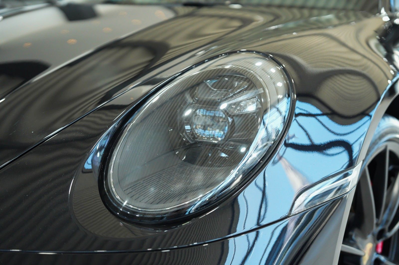Porsche 911 Cabrio 4 S*SPORT-DESIGN*CHRONO*LIFT*CARBON* foto 12