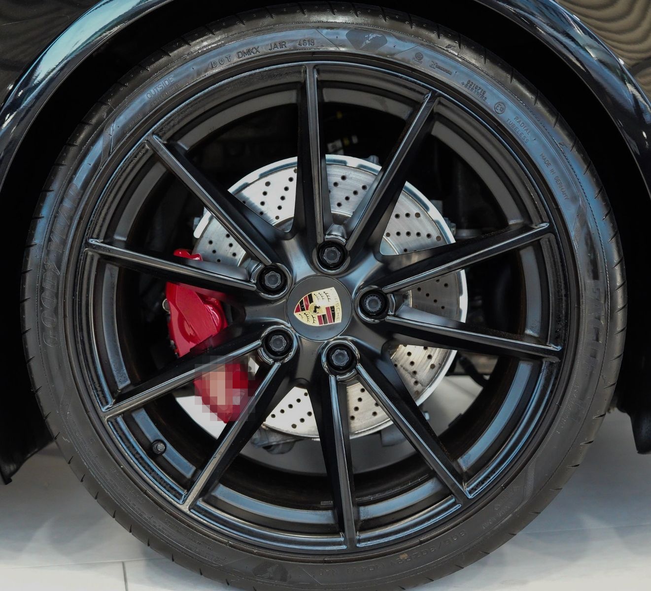 Porsche 911 Cabrio 4 S*SPORT-DESIGN*CHRONO*LIFT*CARBON* foto 17