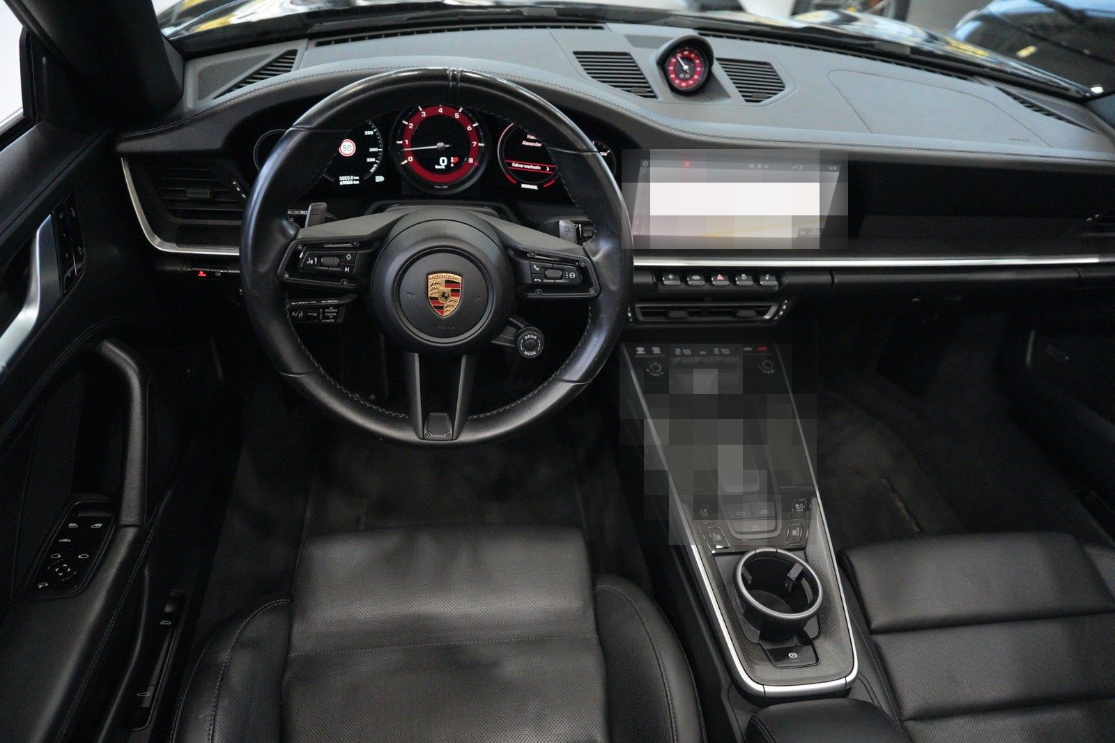 Porsche 911 Cabrio 4 S*SPORT-DESIGN*CHRONO*LIFT*CARBON* foto 20