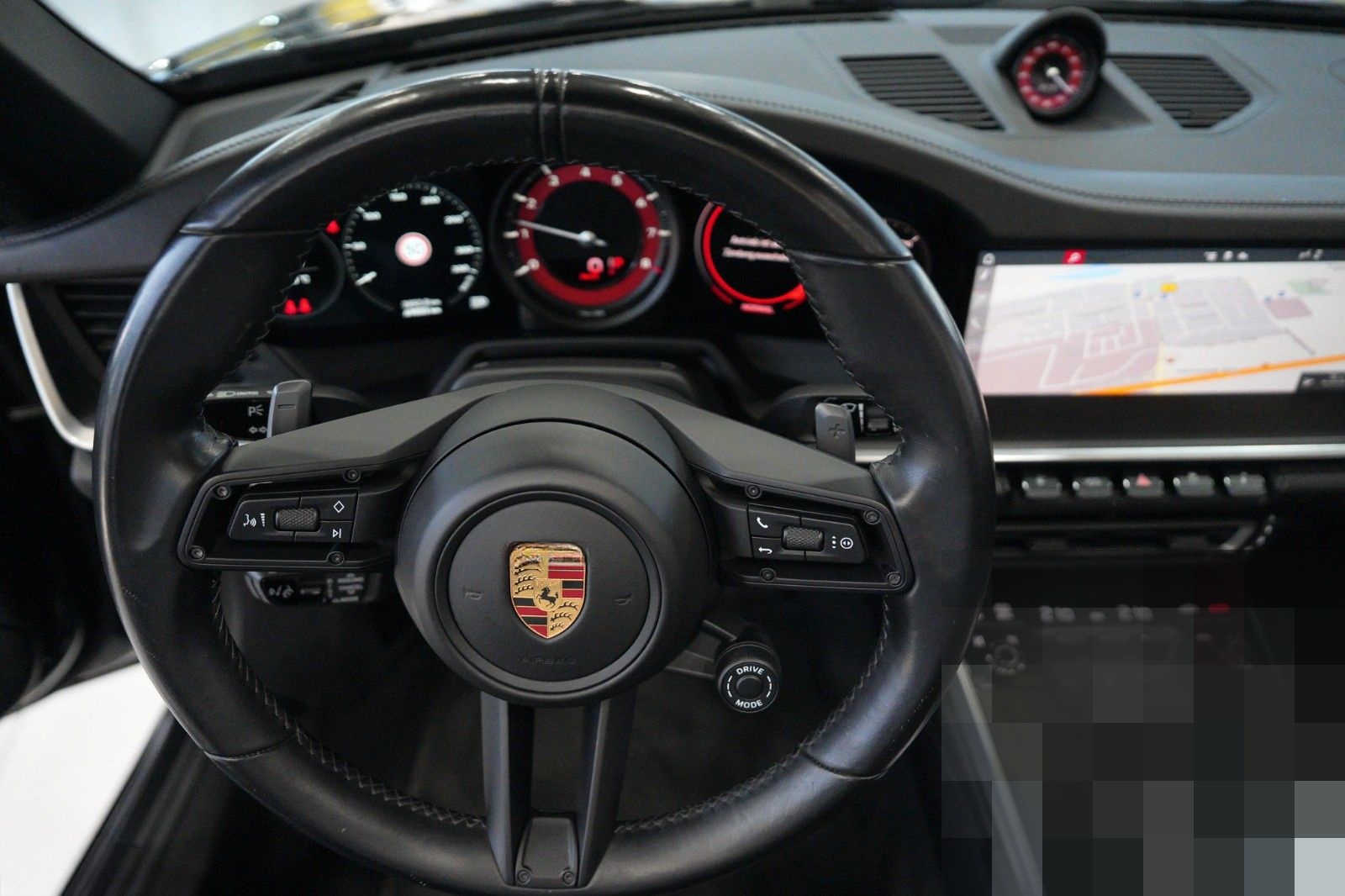 Porsche 911 Cabrio 4 S*SPORT-DESIGN*CHRONO*LIFT*CARBON* foto 21