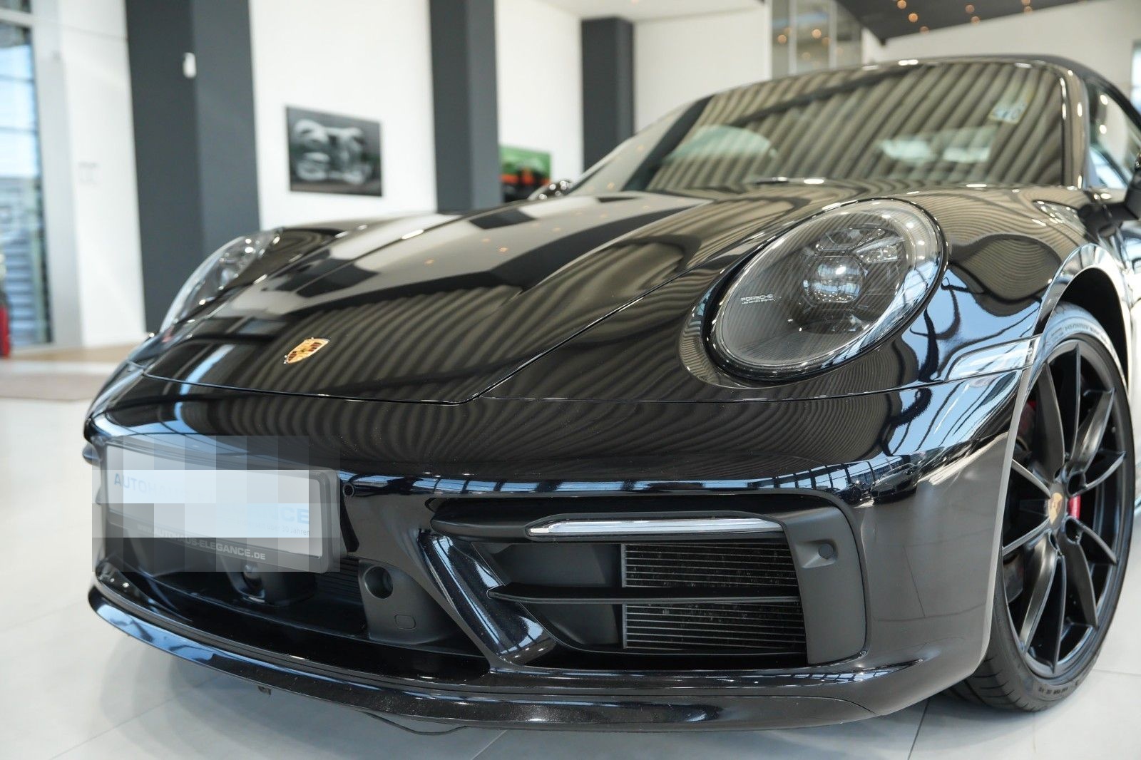 Porsche 911 Cabrio 4 S*SPORT-DESIGN*CHRONO*LIFT*CARBON* foto 10