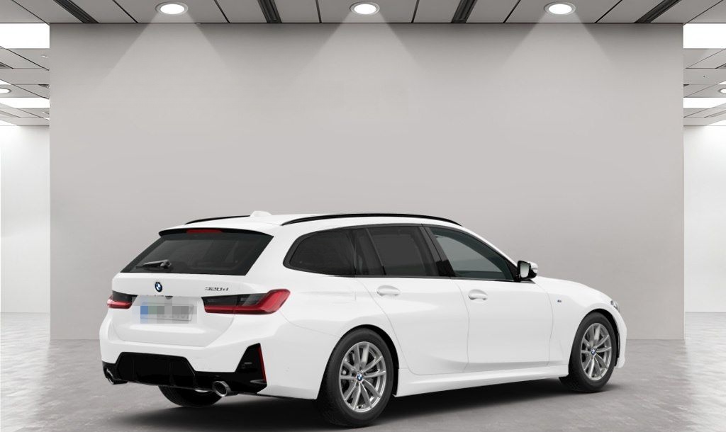 BMW 320d Touring M Sport Driv.Assist.Prof Kamera foto 2