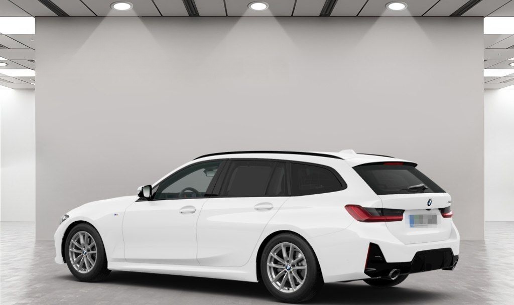 BMW 320d Touring M Sport Driv.Assist.Prof Kamera foto 6