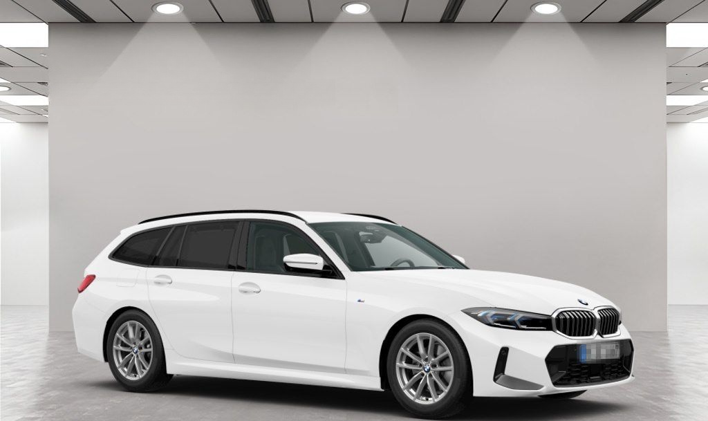 BMW 320d Touring M Sport Driv.Assist.Prof Kamera foto 9