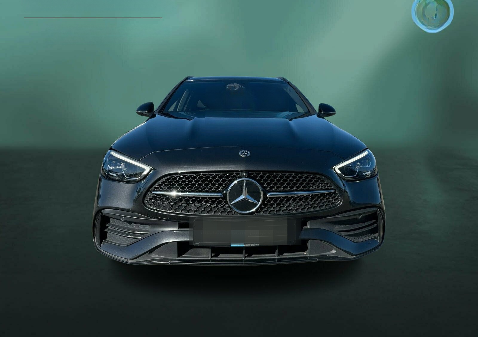 Mercedes-Benz C 220 d 4M T AMG+NIGHT+LED+EASY-PACK+SPORTSITZE foto 2