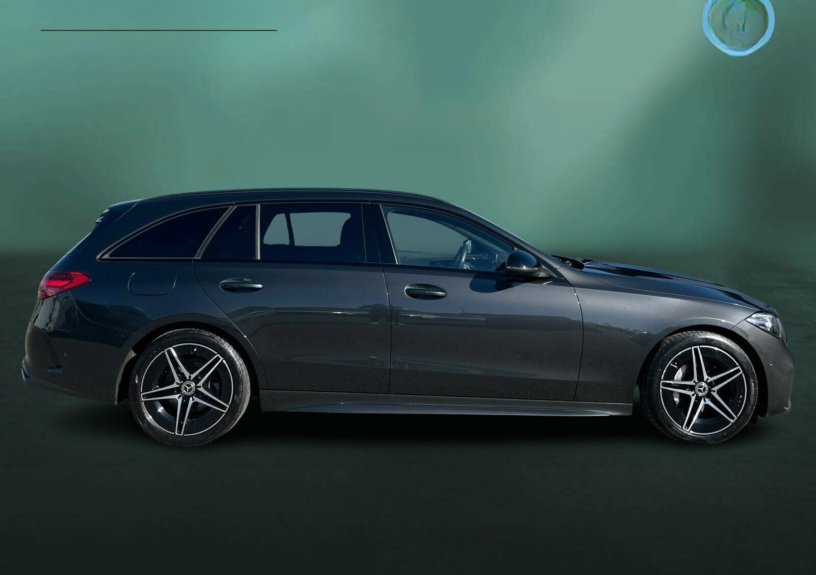 Mercedes-Benz C 220 d 4M T AMG+NIGHT+LED+EASY-PACK+SPORTSITZE foto 4