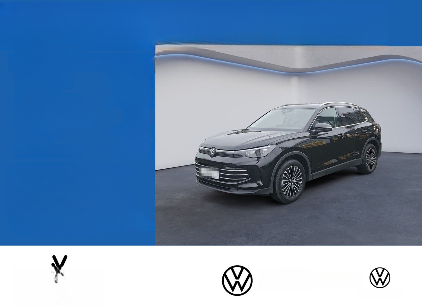 Volkswagen Tiguan Elegance 1,5 l eTSI OPF 110 kW (1 TRAVELA foto 2