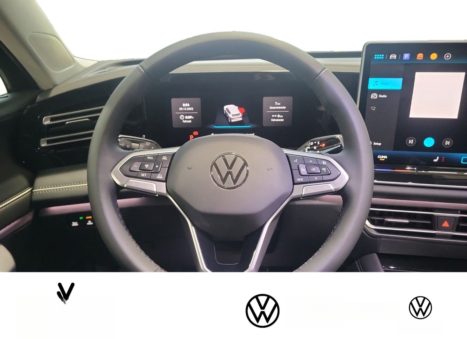 Volkswagen Tiguan Elegance 1,5 l eTSI OPF 110 kW (1 TRAVELA foto 11