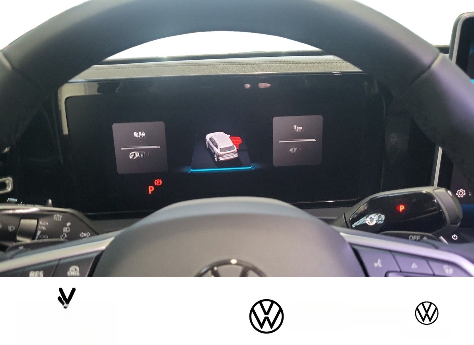 Volkswagen Tiguan Elegance 1,5 l eTSI OPF 110 kW (1 TRAVELA foto 12